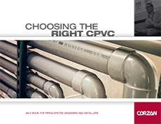 How to choose the right CPVC