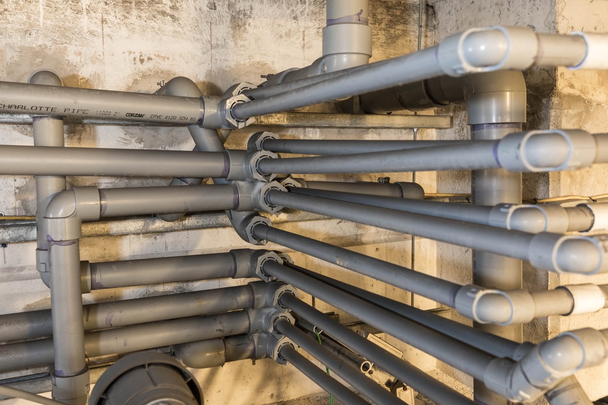 A Decade Later, CPVC Piping System Provides Reliability for W Hotel