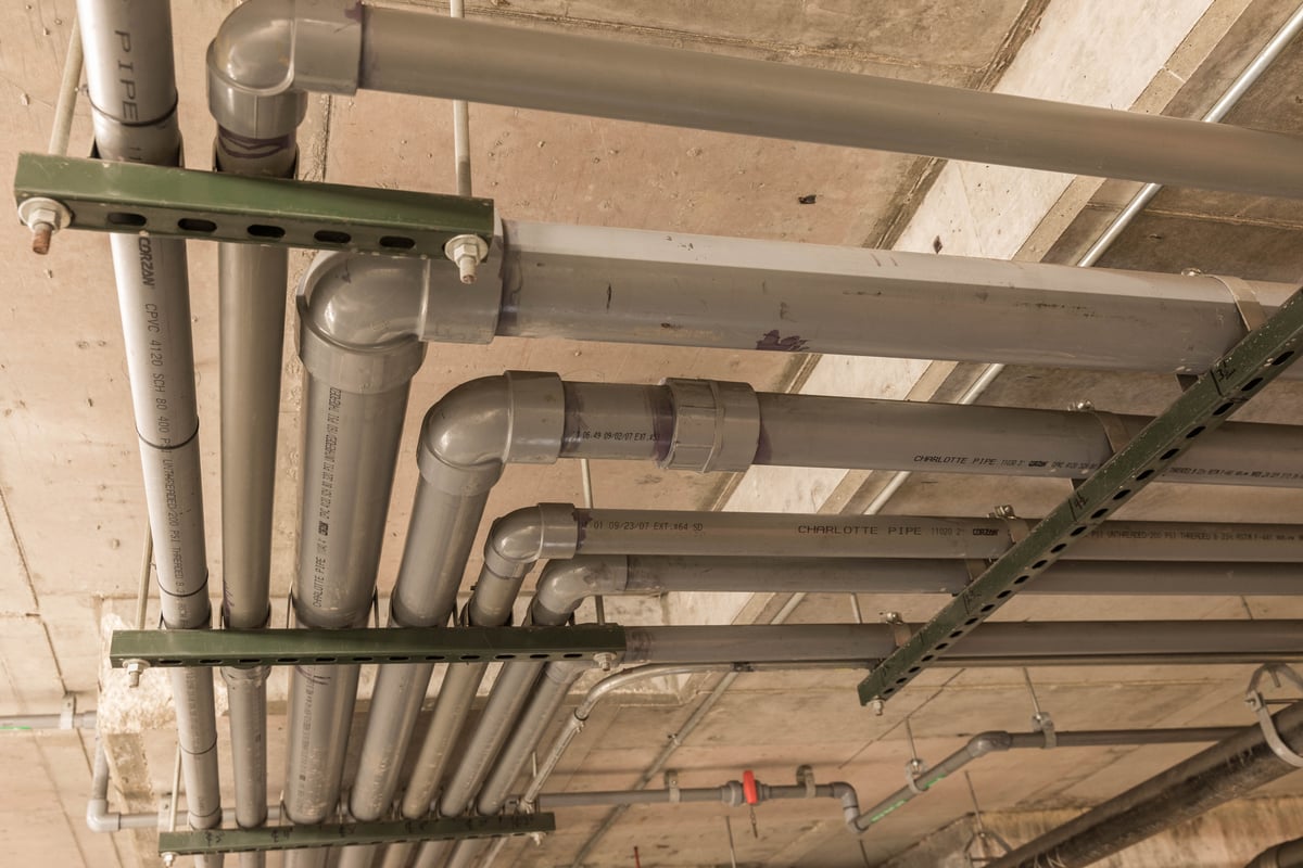 A Decade Later, CPVC Piping System Provides Reliability for W Hotel