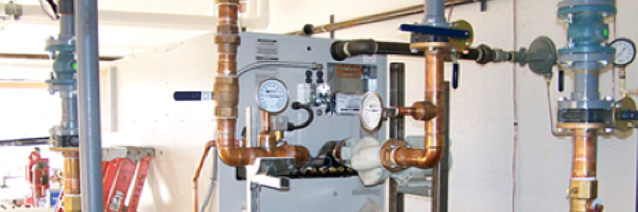 Integrating Corzan® CPVC Into Existing Copper and Other Metal Piping Systems