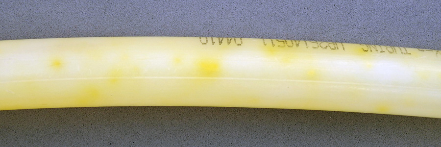 Chlorine Failures in PEX Pipe Plague Washington Home