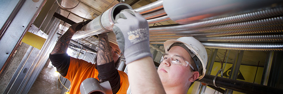 Corzan Pipe and Fittings Offers Cost Savings and Simple Installation for Birmingham Hotel