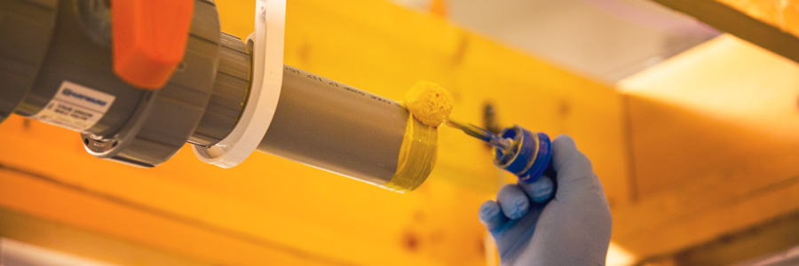 Solvent Welding Best Practices: Choosing the Right Daubers