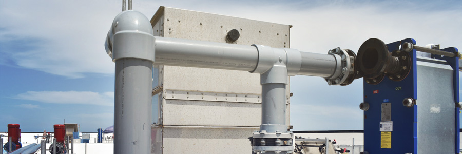 Piping Solutions for HVAC Projects